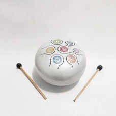 Hand Pan Drum, Hand Drum, Small Instruments for Musical